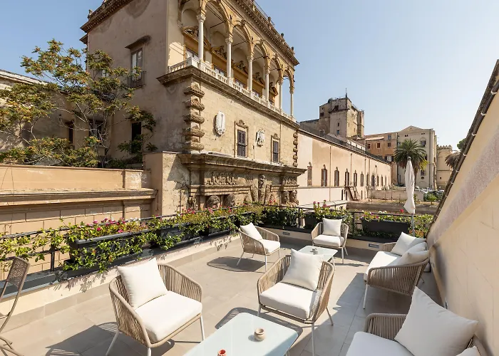 I Mori di Porta Nuova Suite&Terrace Palermo